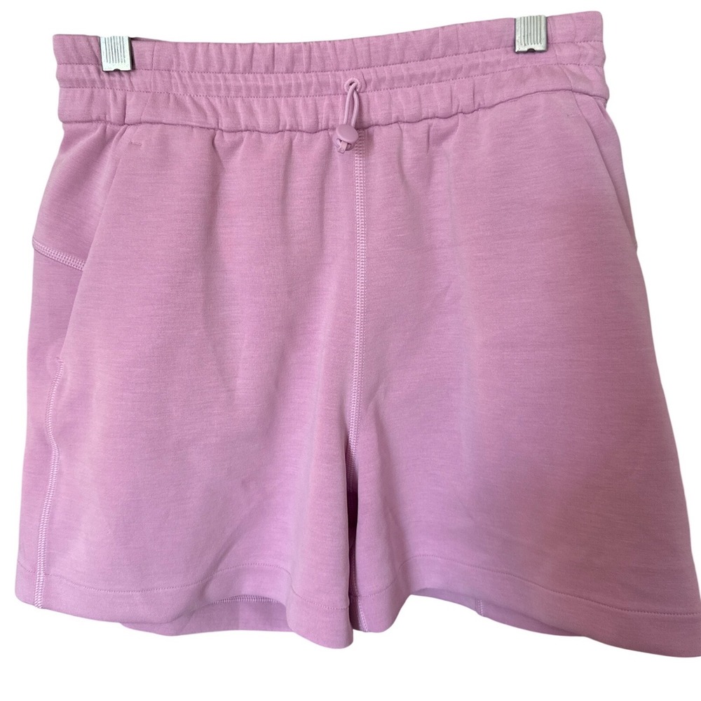 Women's Lululemon Softstreme High-Rise‎ Short sz 2 Pink stretchy comfortable